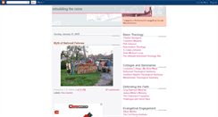 Desktop Screenshot of patrickhenrypatriot.solideogloria.com